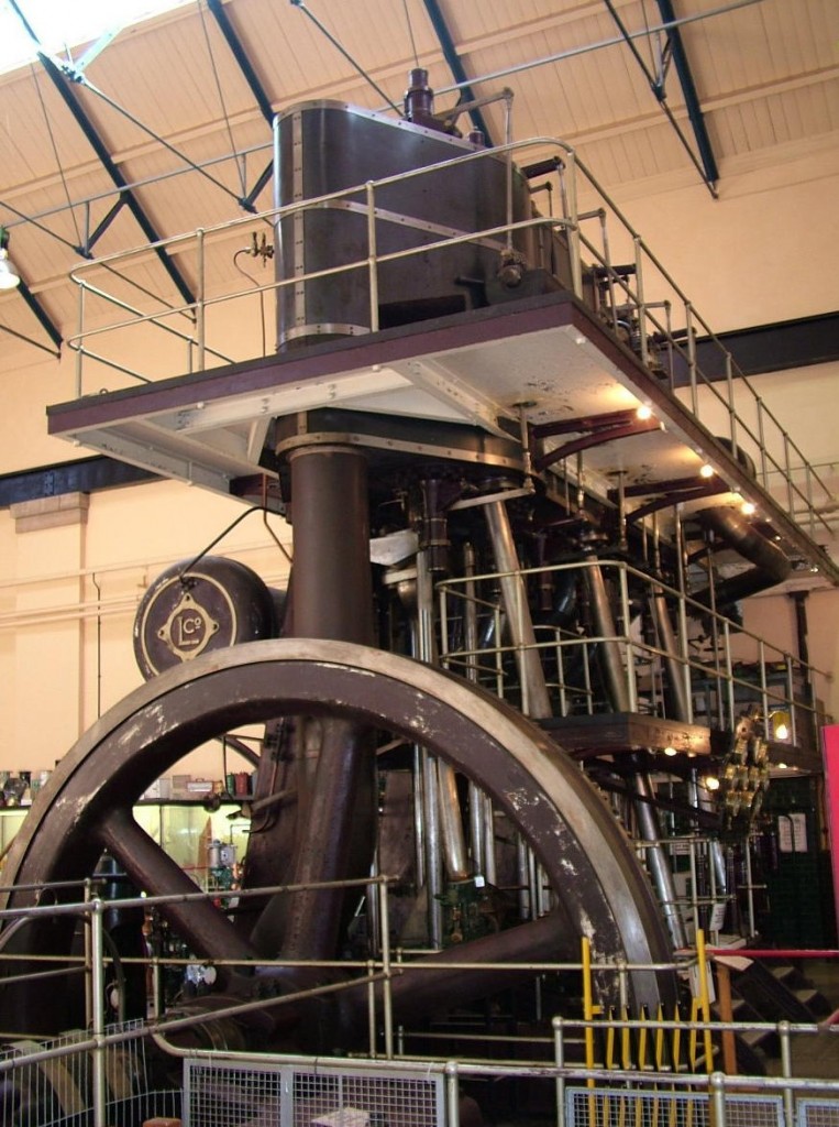 Lilleshall Engine